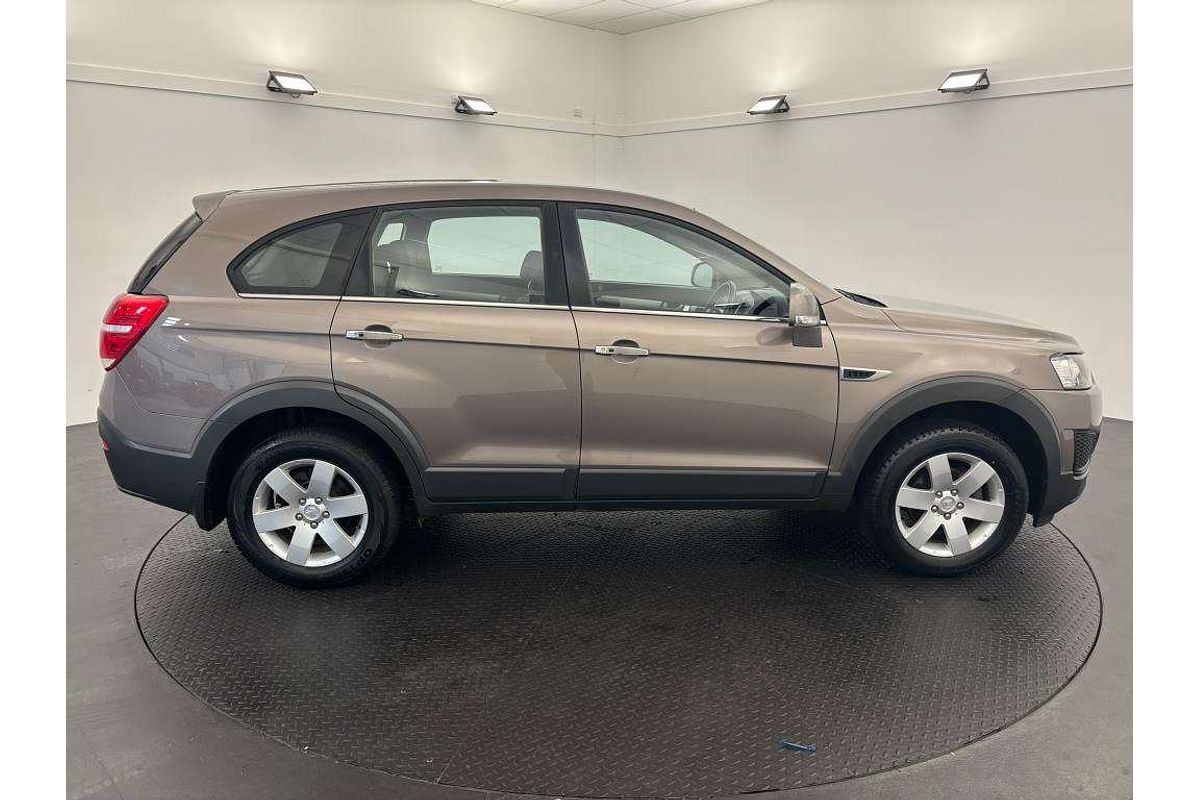 2015 Holden Captiva 7 LS CG