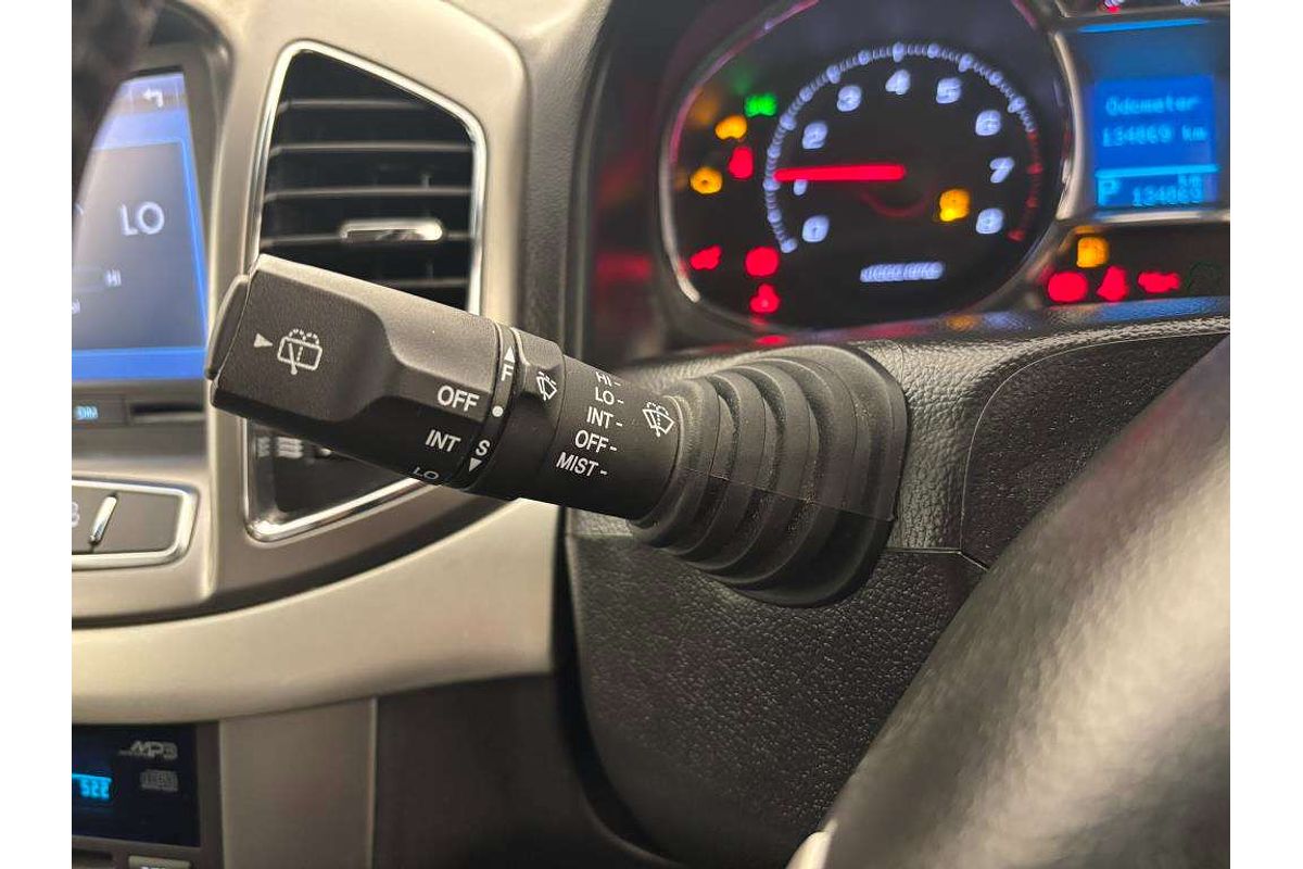 2015 Holden Captiva 7 LS CG