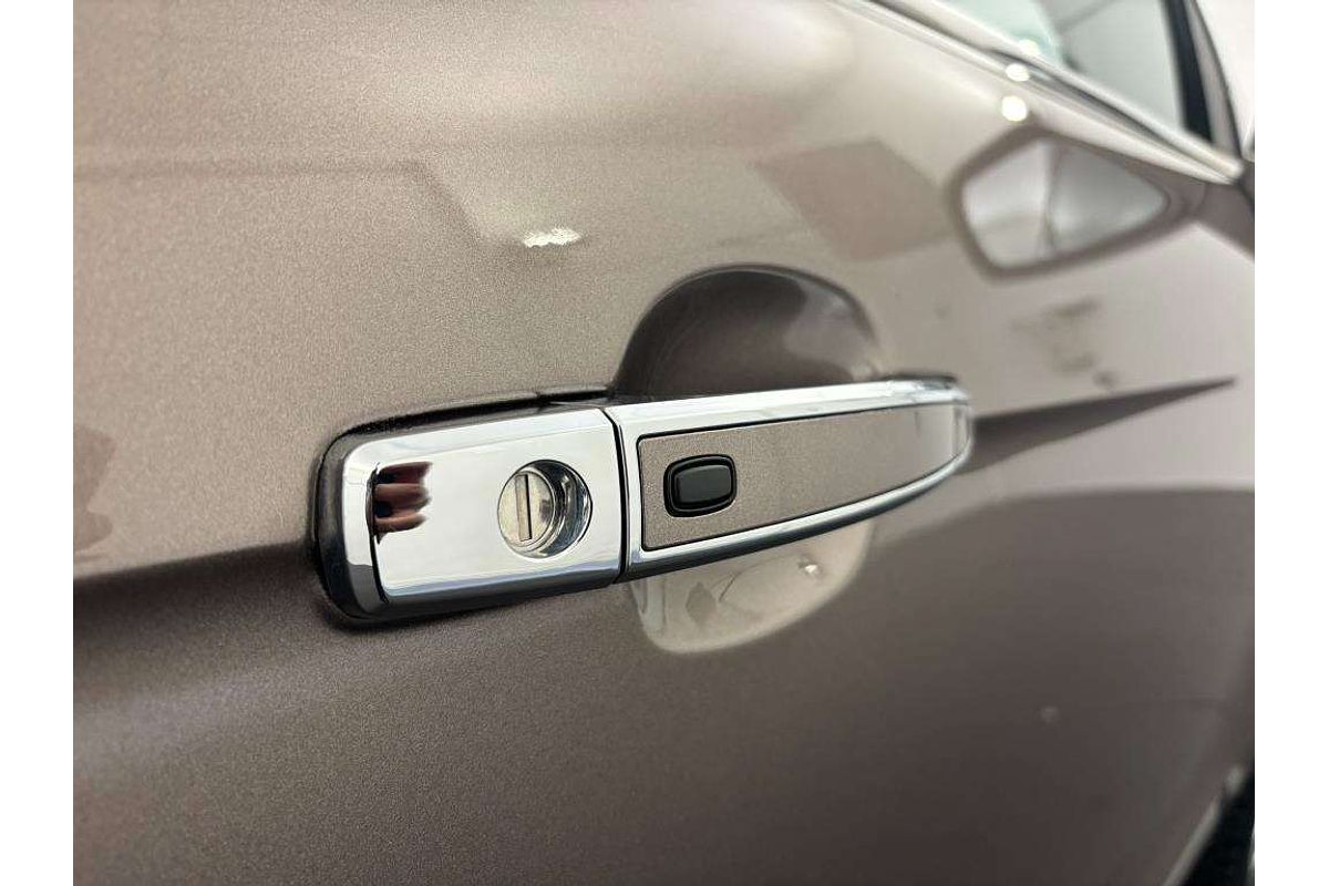 2015 Holden Captiva 7 LS CG