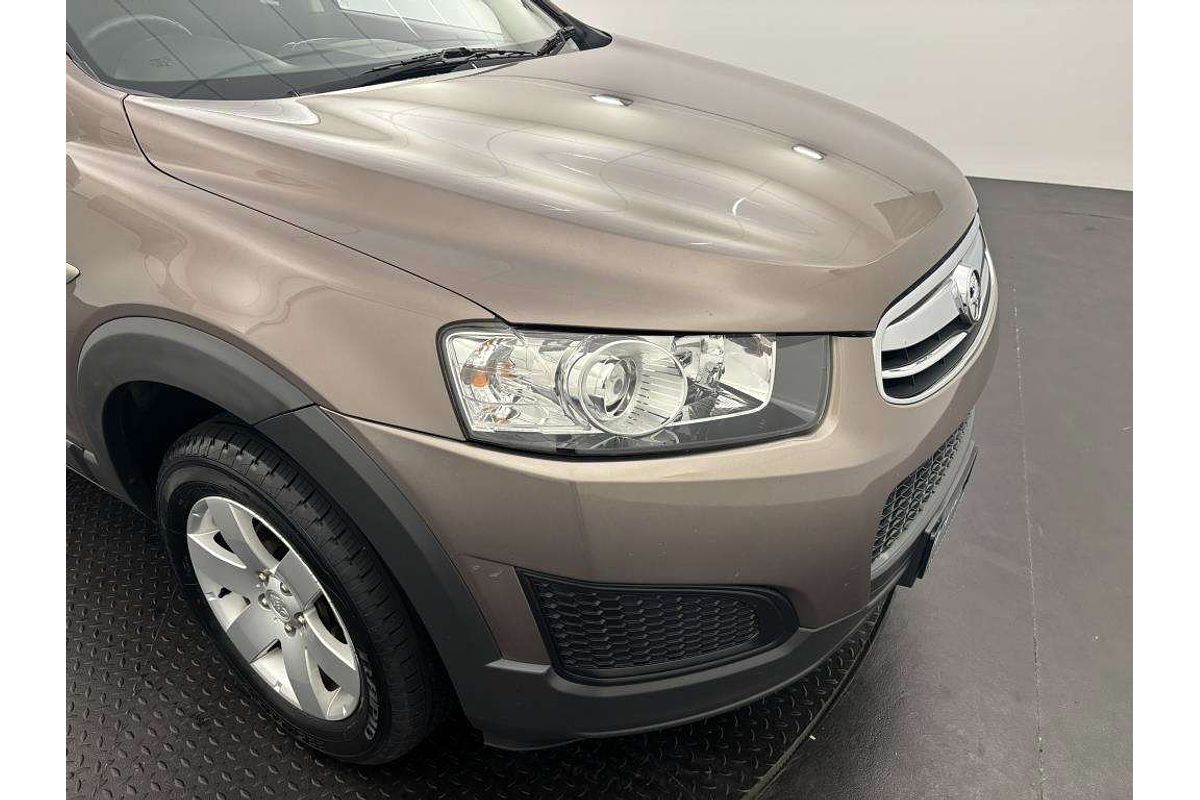 2015 Holden Captiva 7 LS CG