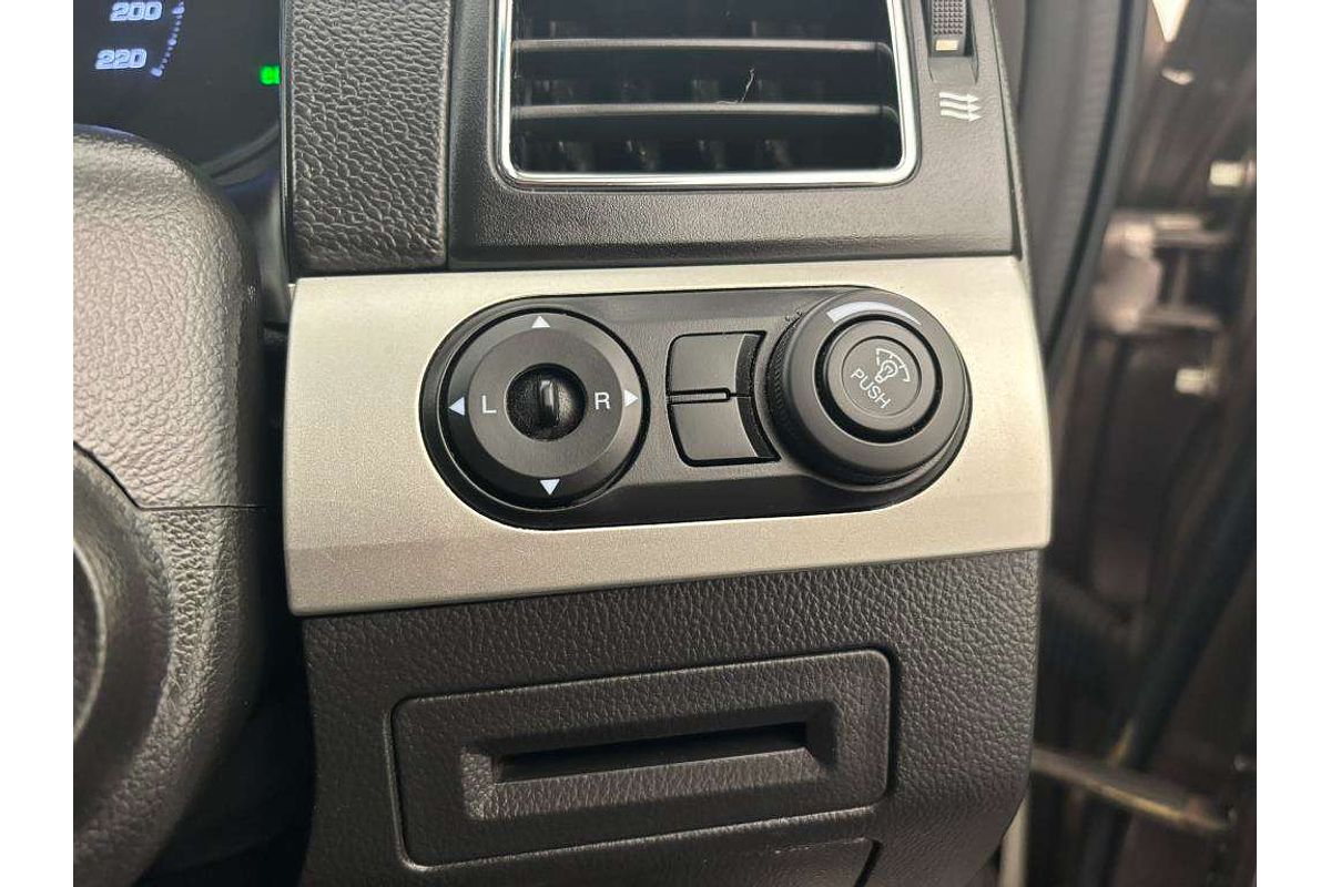 2015 Holden Captiva 7 LS CG