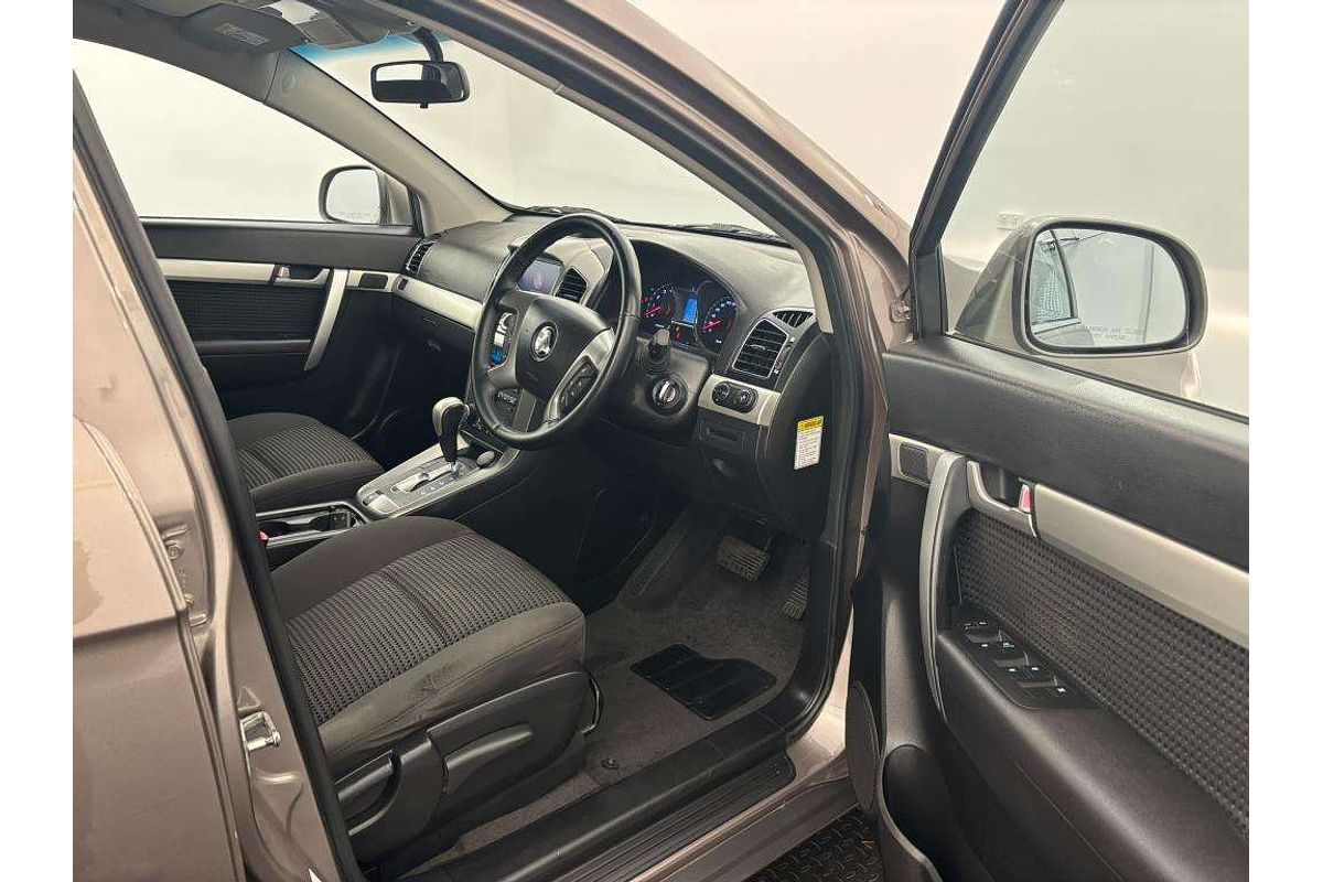 2015 Holden Captiva 7 LS CG