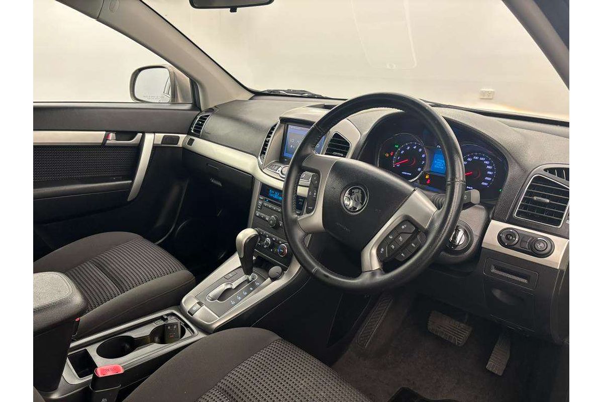 2015 Holden Captiva 7 LS CG