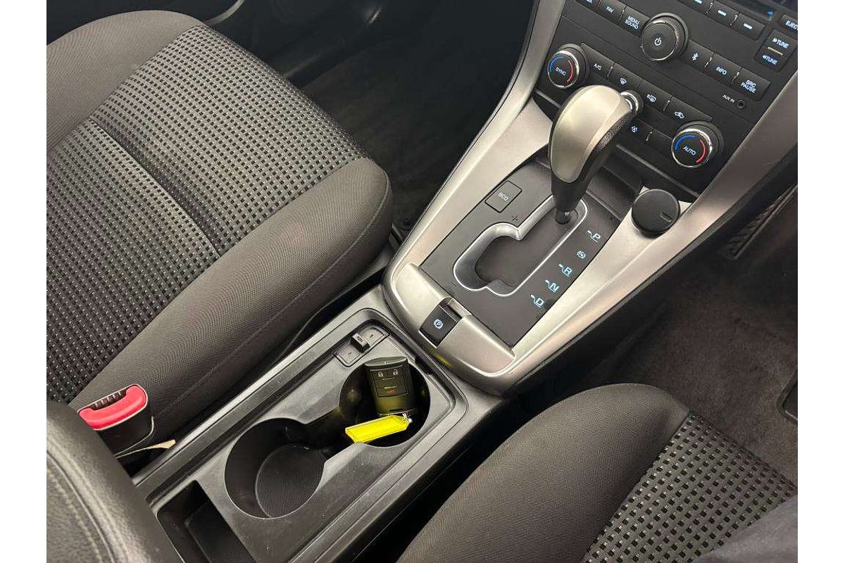 2015 Holden Captiva 7 LS CG