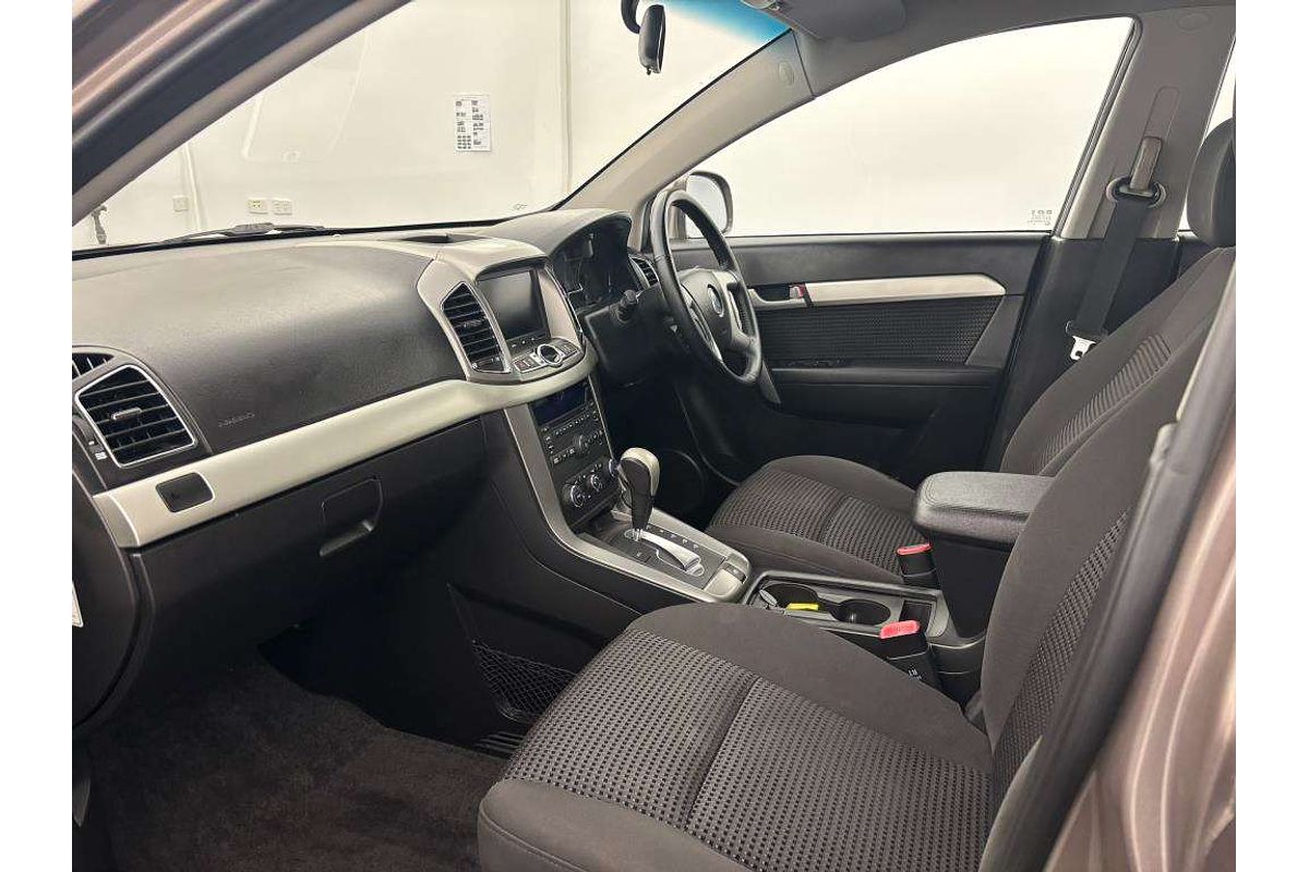 2015 Holden Captiva 7 LS CG