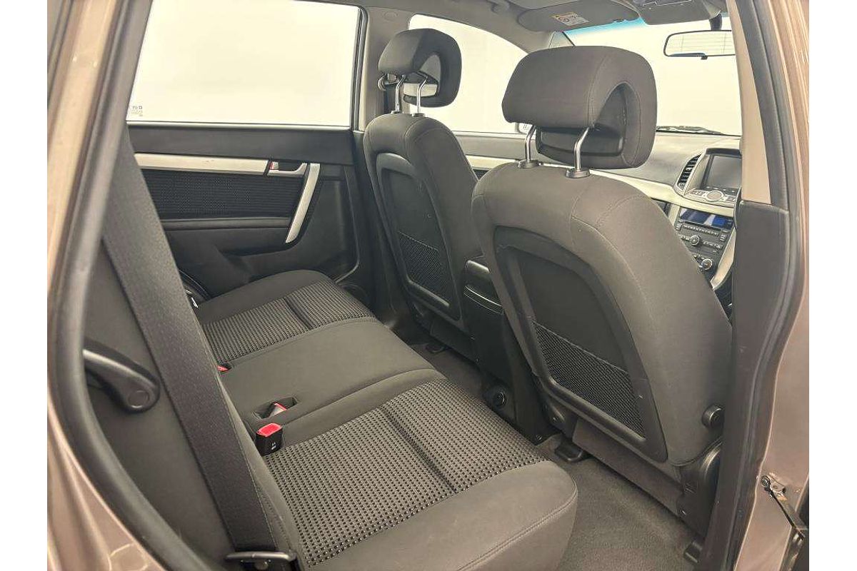 2015 Holden Captiva 7 LS CG
