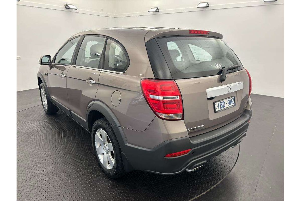 2015 Holden Captiva 7 LS CG