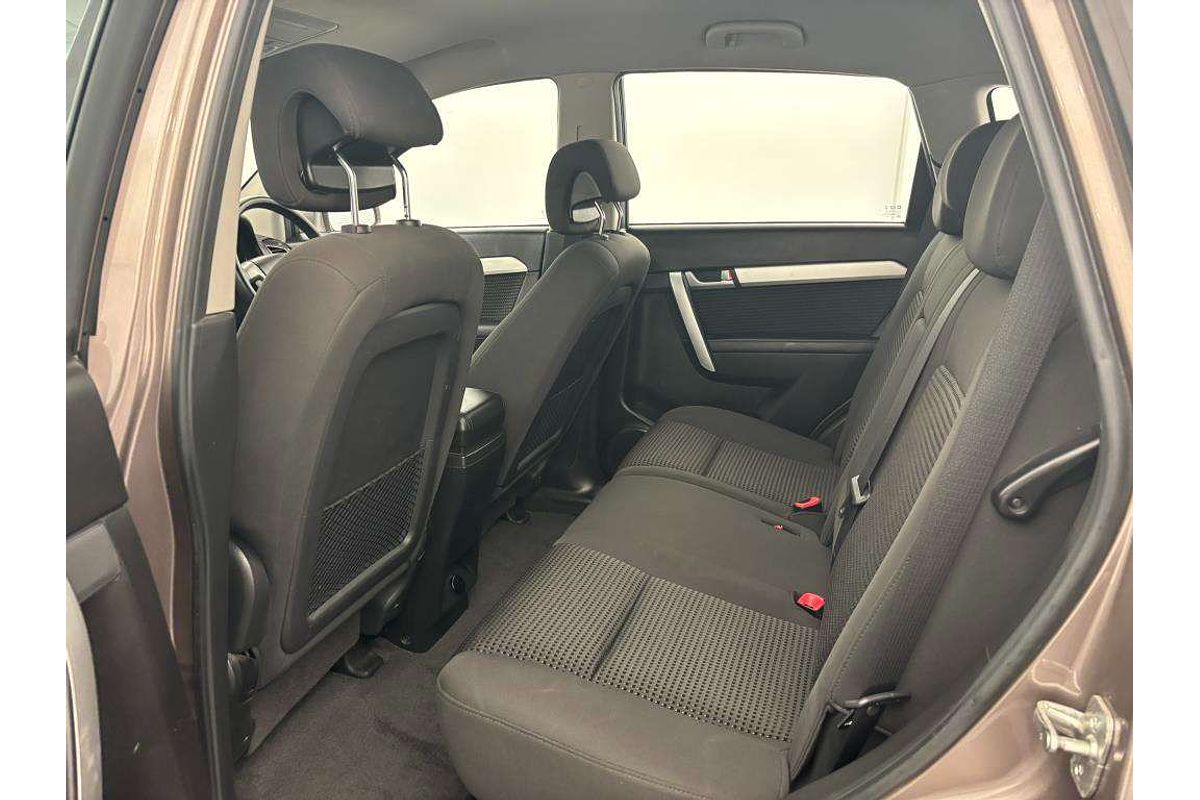2015 Holden Captiva 7 LS CG