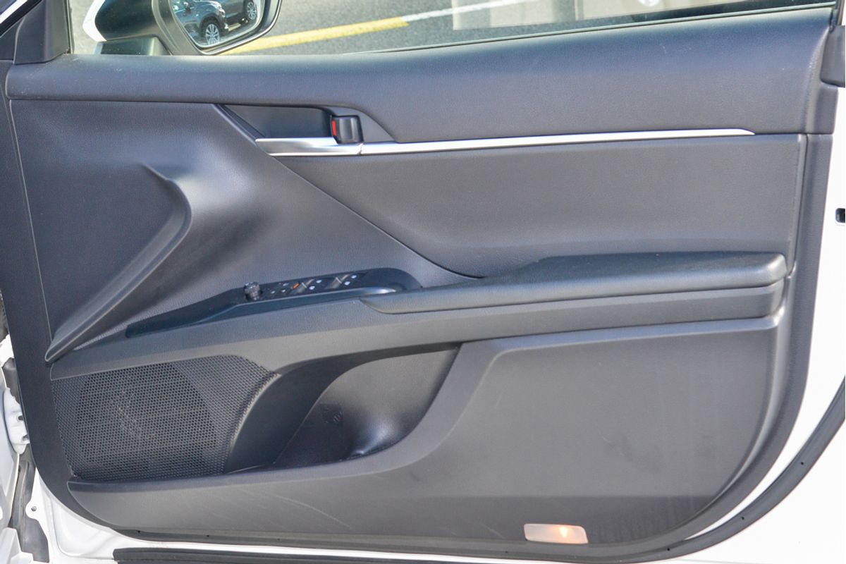 2018 Toyota Camry Ascent Sport ASV70R
