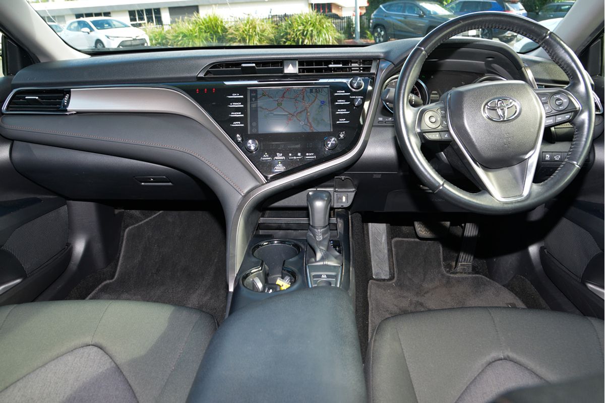 2018 Toyota Camry Ascent Sport ASV70R