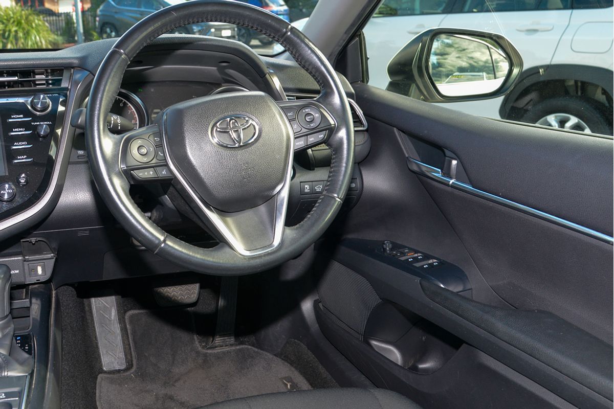 2018 Toyota Camry Ascent Sport ASV70R