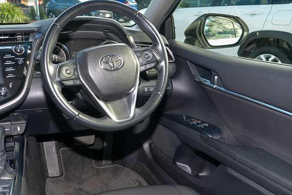 2018 Toyota Camry Ascent Sport ASV70R