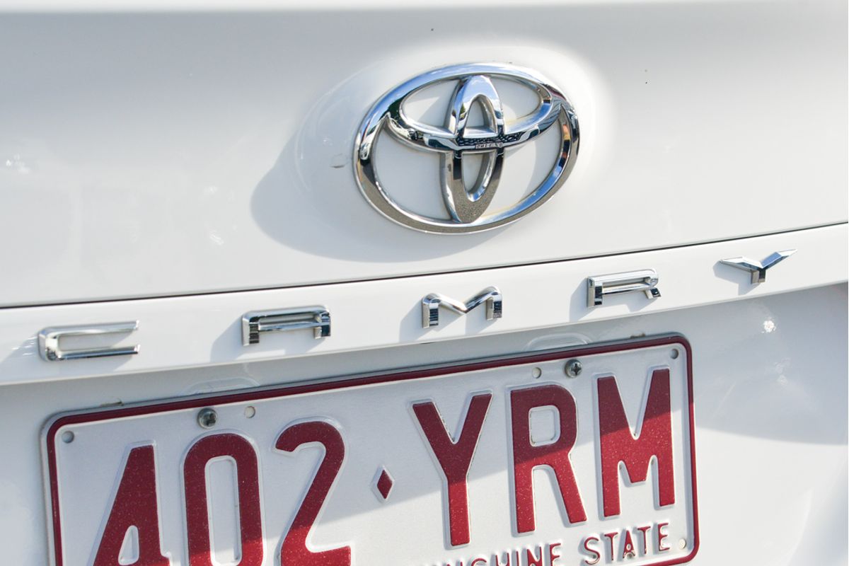 2018 Toyota Camry Ascent Sport ASV70R