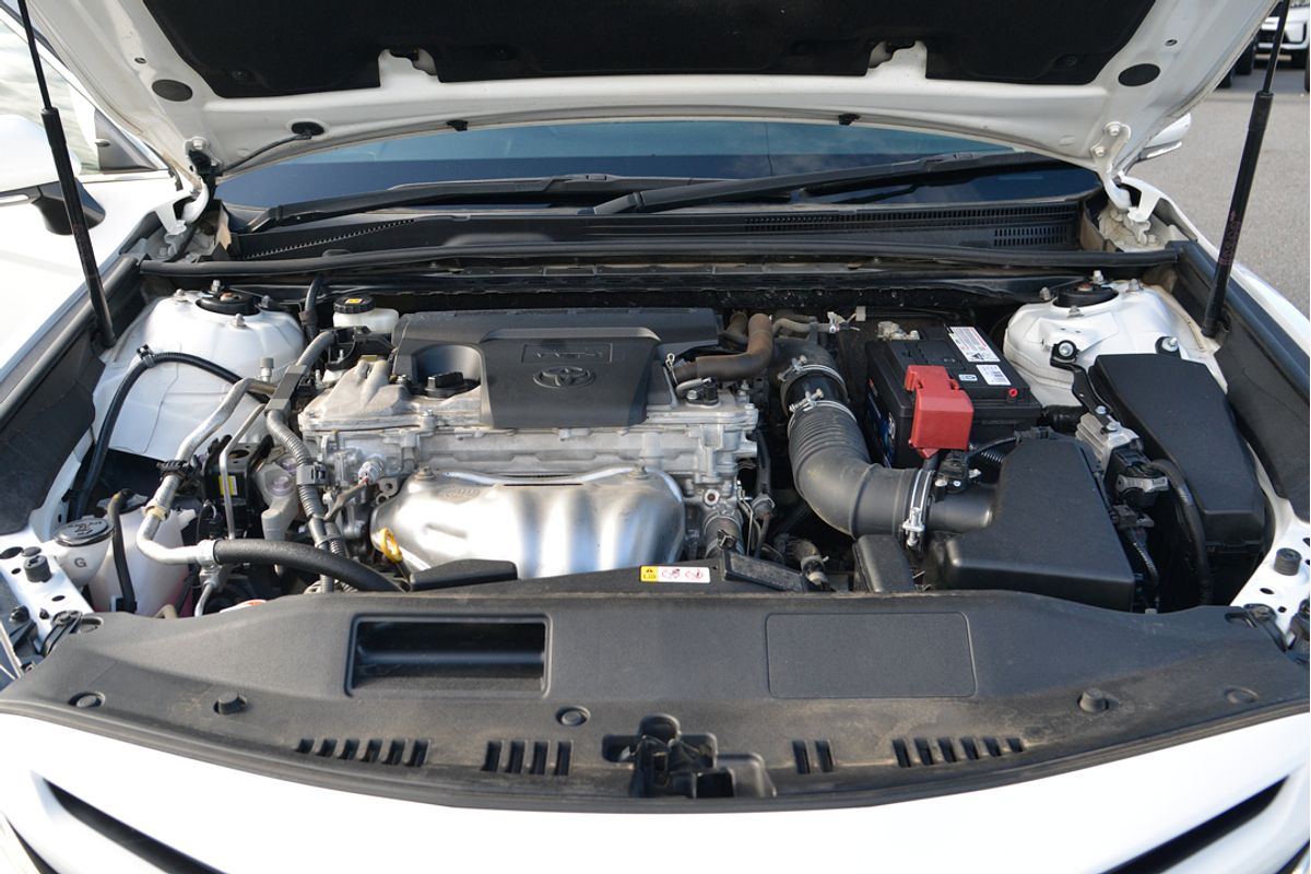 2018 Toyota Camry Ascent Sport ASV70R