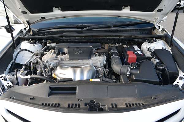 2018 Toyota Camry Ascent Sport ASV70R