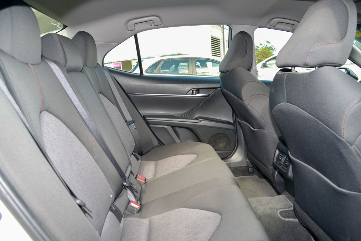 2018 Toyota Camry Ascent Sport ASV70R
