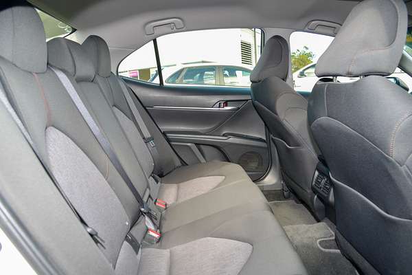 2018 Toyota Camry Ascent Sport ASV70R