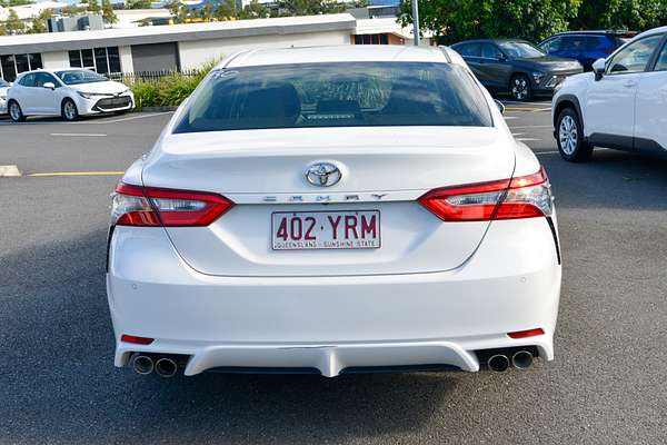 2018 Toyota Camry Ascent Sport ASV70R