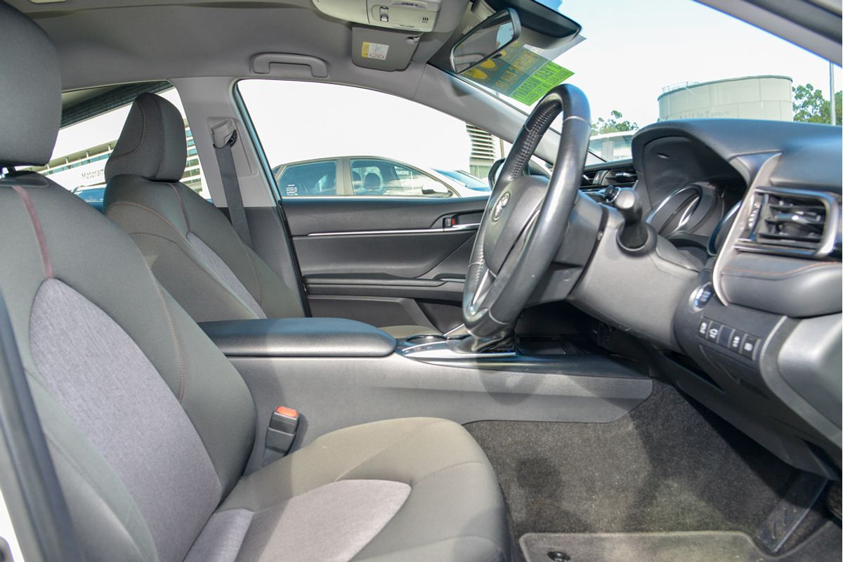 2018 Toyota Camry Ascent Sport ASV70R