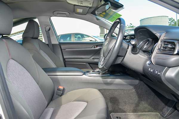 2018 Toyota Camry Ascent Sport ASV70R