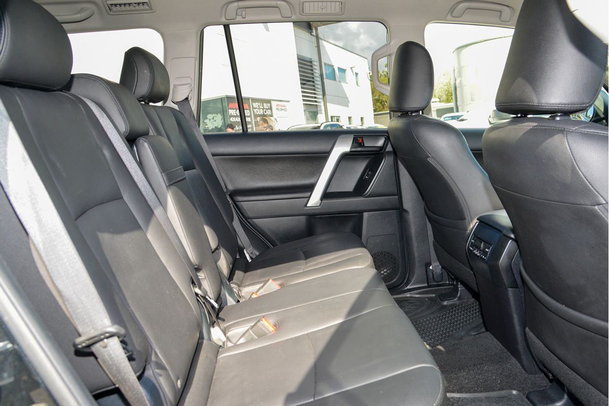 2020 Toyota Landcruiser Prado GXL GDJ150R