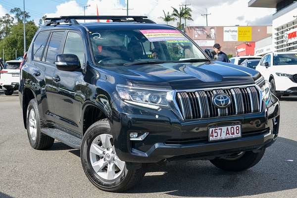 2020 Toyota Landcruiser Prado GXL GDJ150R