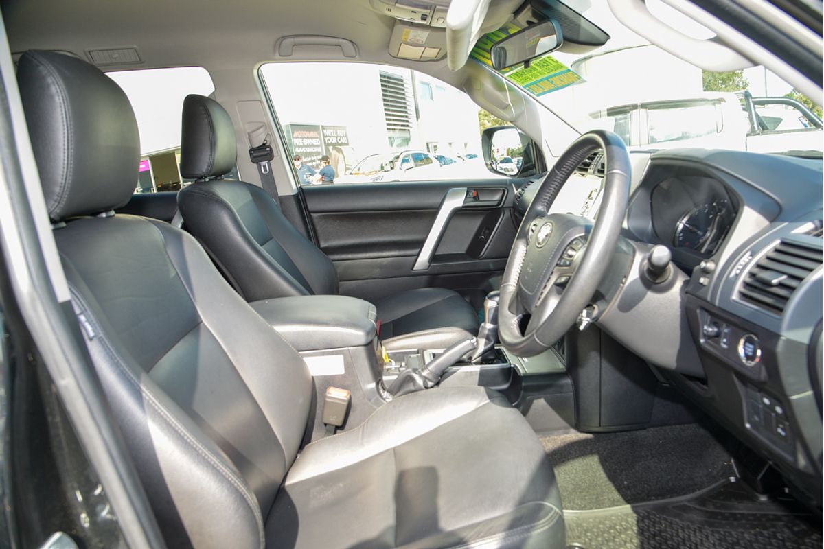 2020 Toyota Landcruiser Prado GXL GDJ150R