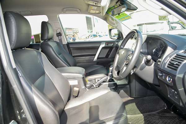 2020 Toyota Landcruiser Prado GXL GDJ150R