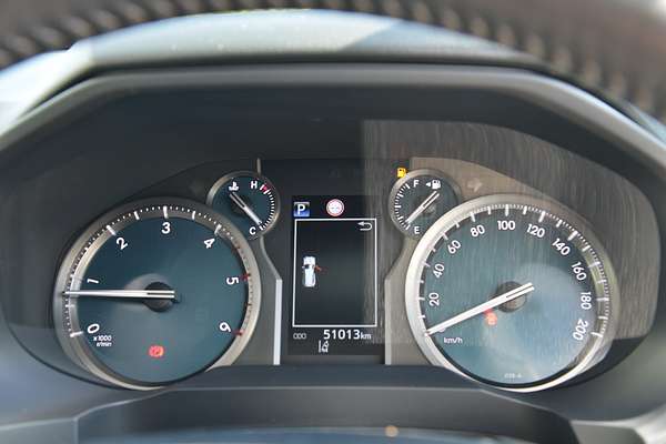 2020 Toyota Landcruiser Prado GXL GDJ150R