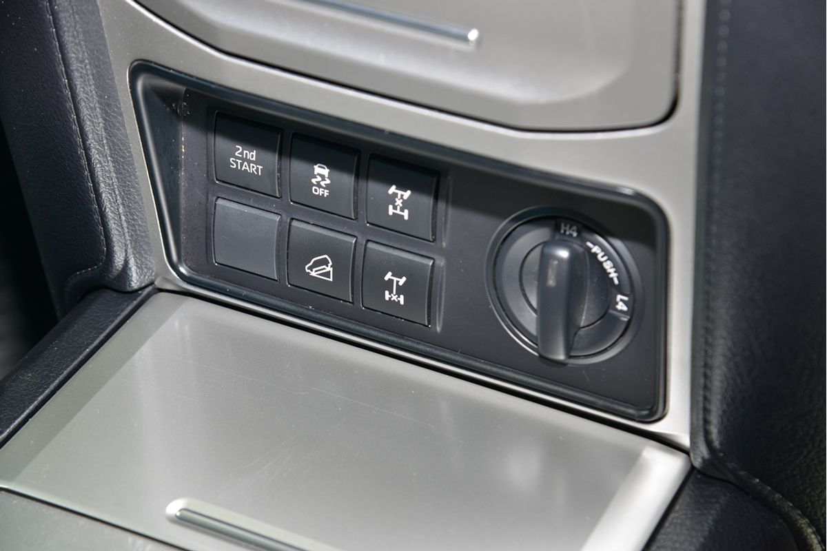 2020 Toyota Landcruiser Prado GXL GDJ150R
