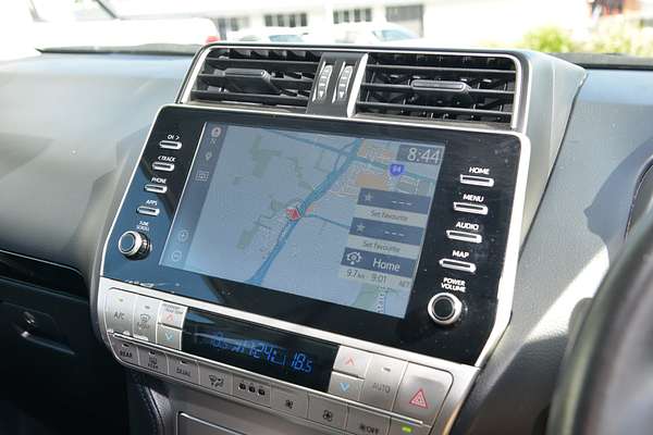 2020 Toyota Landcruiser Prado GXL GDJ150R
