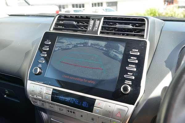 2020 Toyota Landcruiser Prado GXL GDJ150R