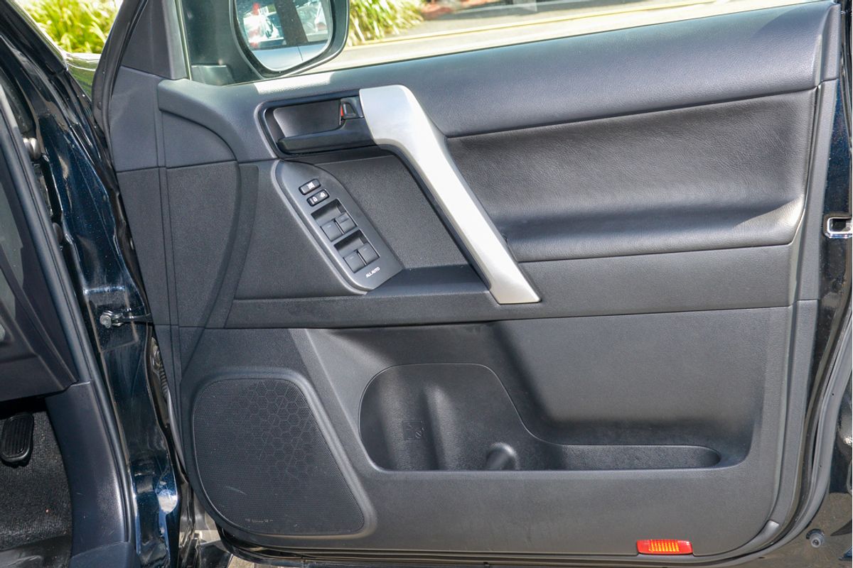 2020 Toyota Landcruiser Prado GXL GDJ150R