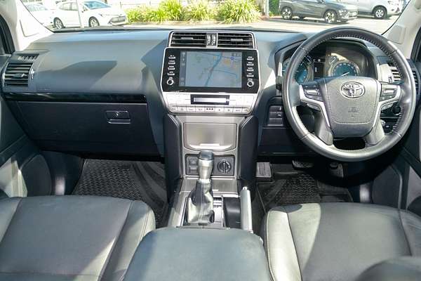 2020 Toyota Landcruiser Prado GXL GDJ150R