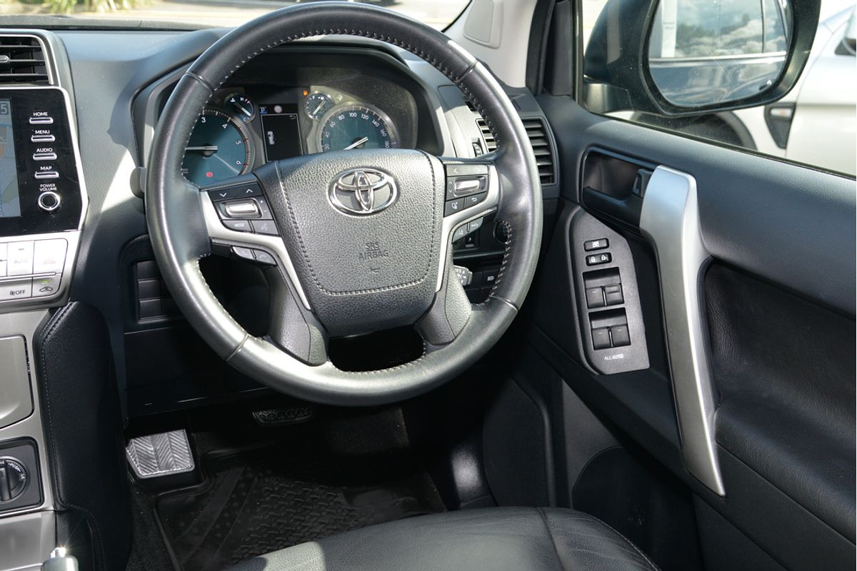 2020 Toyota Landcruiser Prado GXL GDJ150R