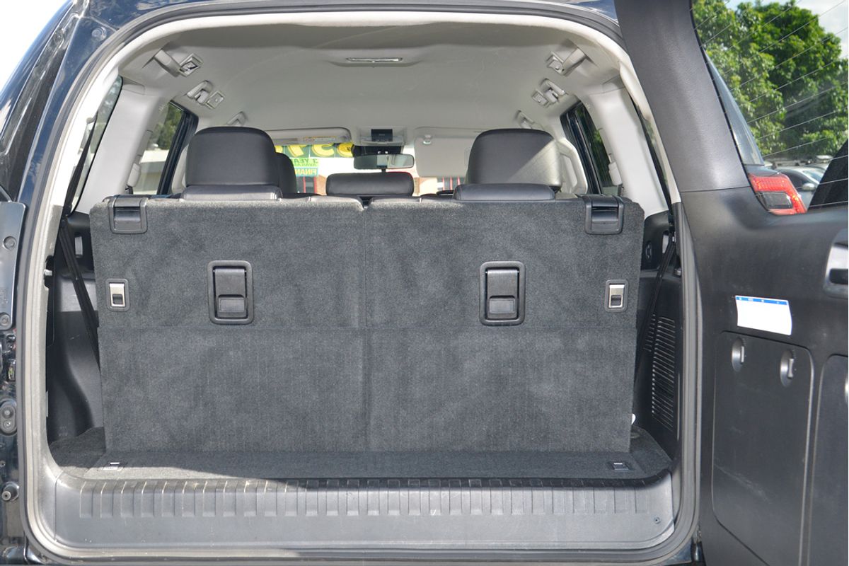 2020 Toyota Landcruiser Prado GXL GDJ150R