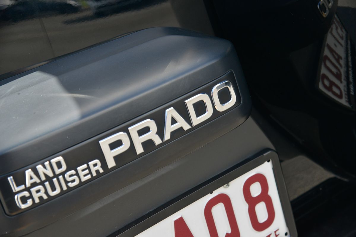 2020 Toyota Landcruiser Prado GXL GDJ150R