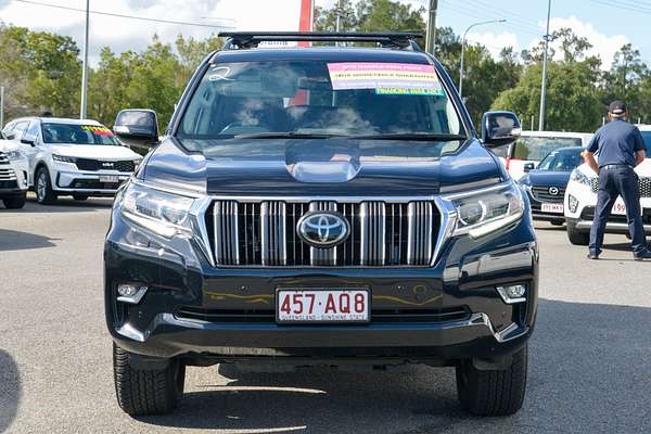 2020 Toyota Landcruiser Prado GXL GDJ150R