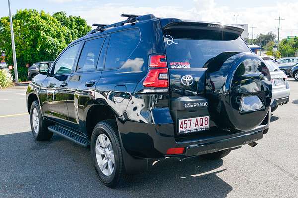 2020 Toyota Landcruiser Prado GXL GDJ150R