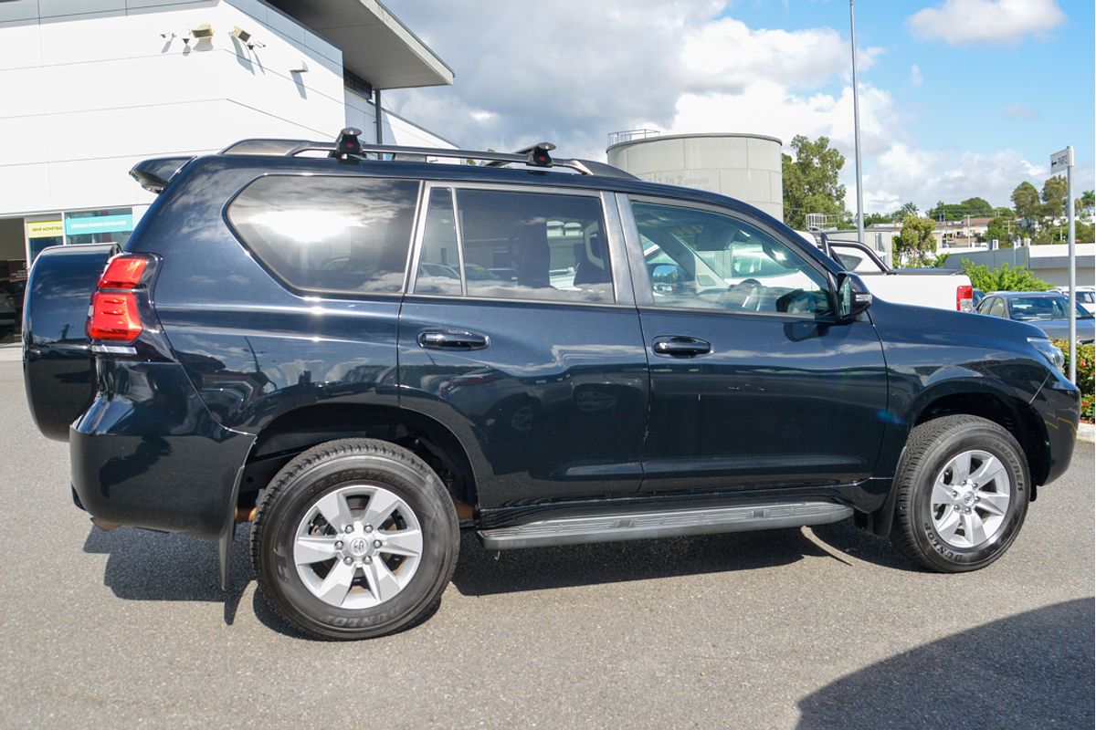 2020 Toyota Landcruiser Prado GXL GDJ150R