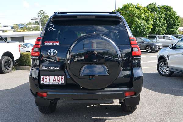 2020 Toyota Landcruiser Prado GXL GDJ150R