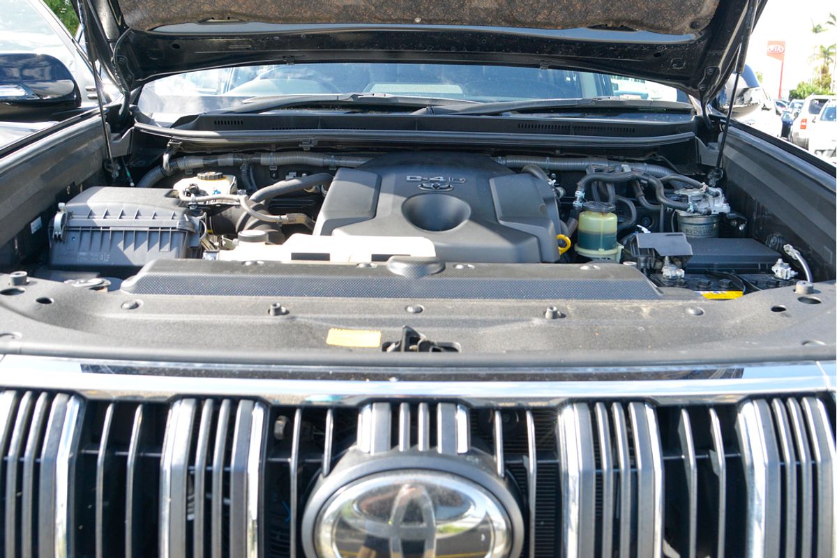 2020 Toyota Landcruiser Prado GXL GDJ150R