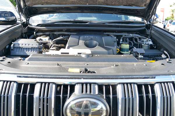 2020 Toyota Landcruiser Prado GXL GDJ150R