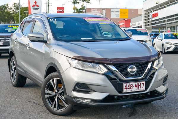 2020 Nissan QASHQAI ST-L J11 Series 3