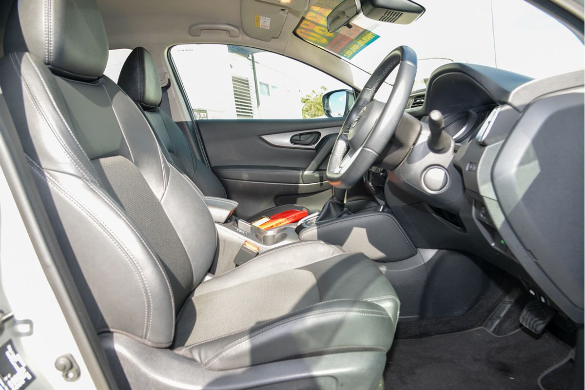 2020 Nissan QASHQAI ST-L J11 Series 3