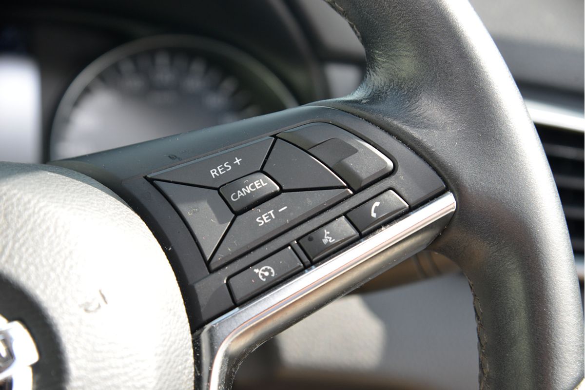 2020 Nissan QASHQAI ST-L J11 Series 3