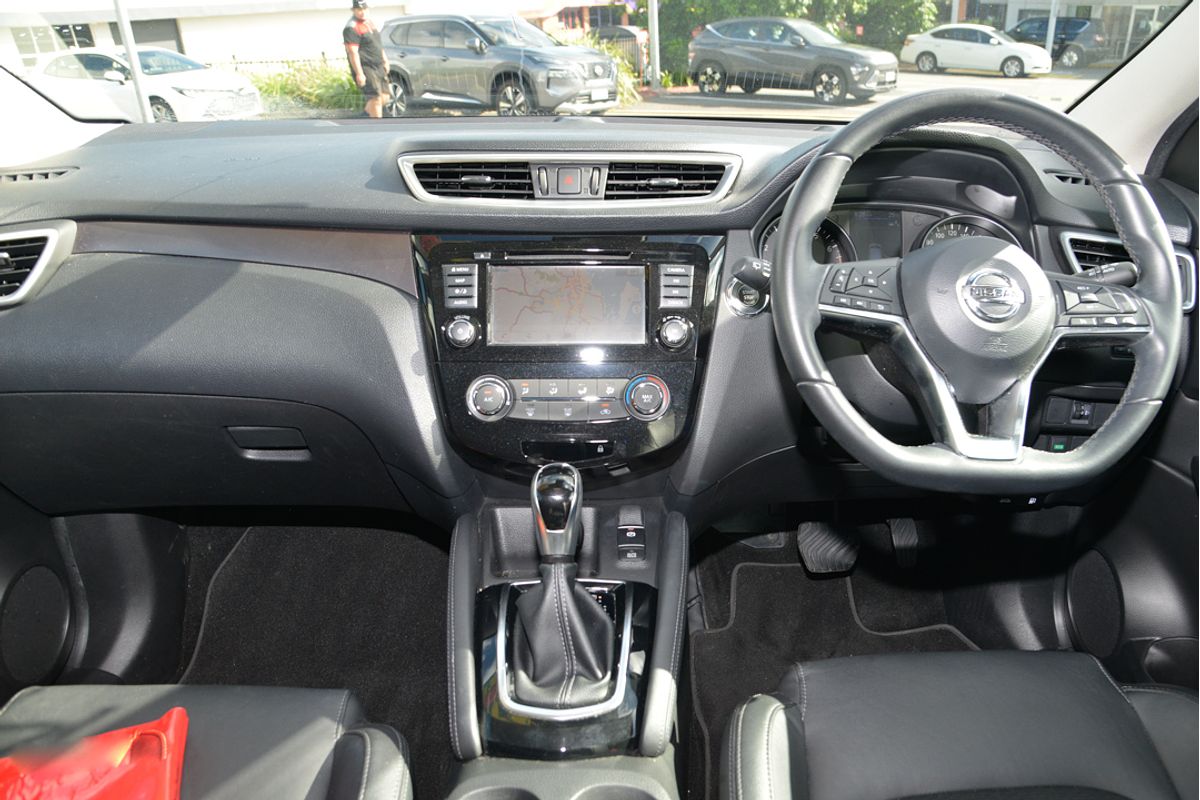 2020 Nissan QASHQAI ST-L J11 Series 3