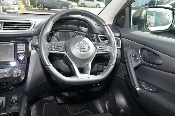 2020 Nissan QASHQAI ST-L J11 Series 3