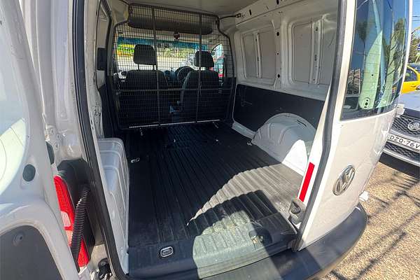 2014 Volkswagen Caddy TSI160 2KN SWB