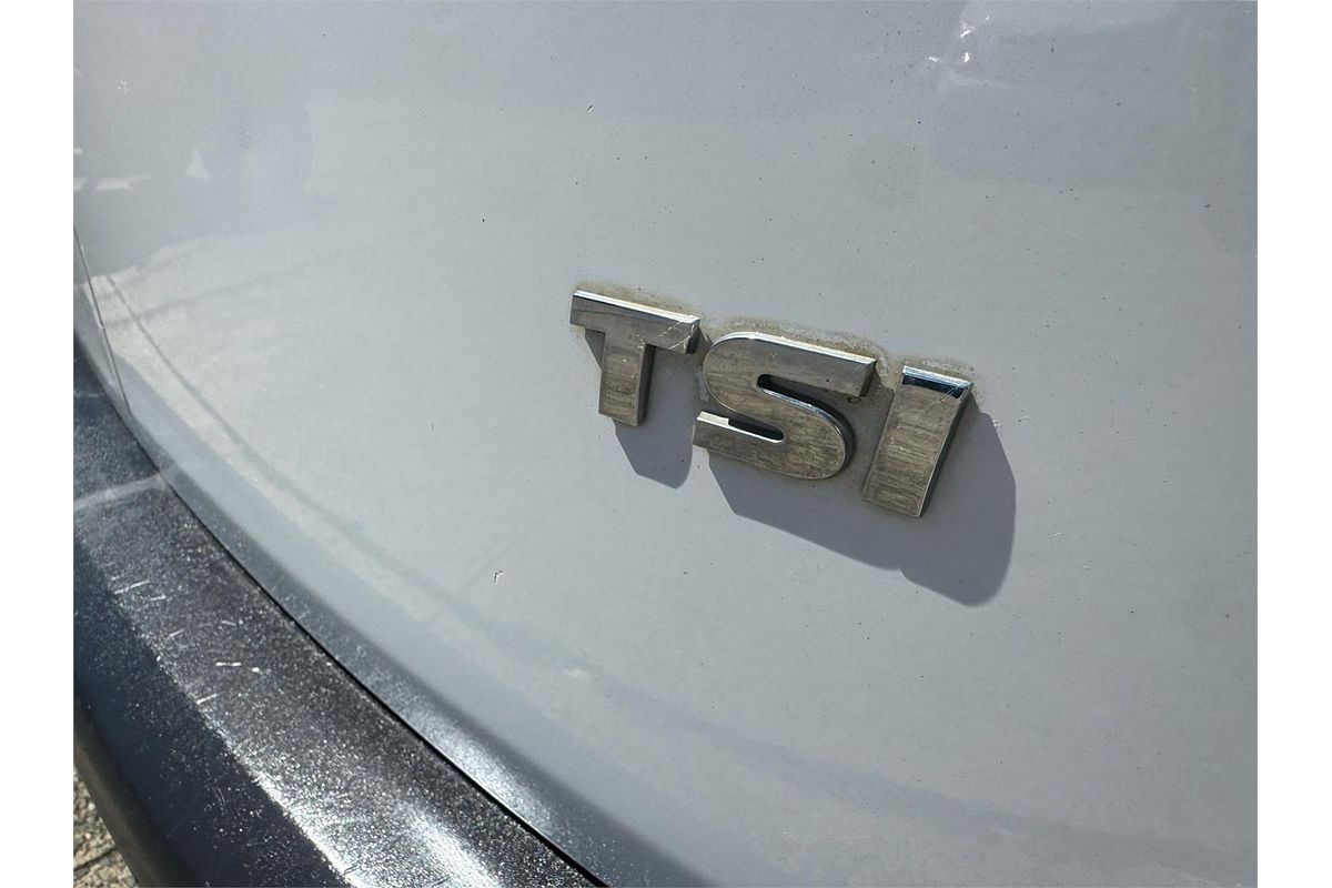 2014 Volkswagen Caddy TSI160 2KN SWB